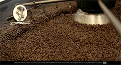 Desktop Screenshot of caffecentroamerica.it