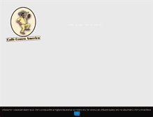 Tablet Screenshot of caffecentroamerica.it